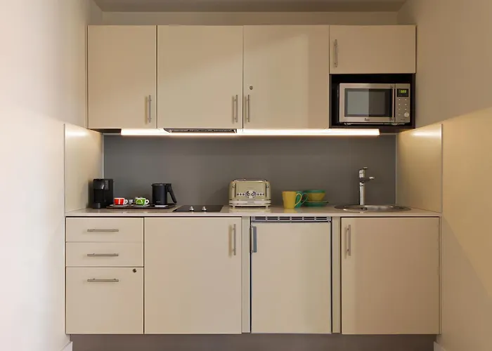 H10 Berlin Ku'Damm Hotell